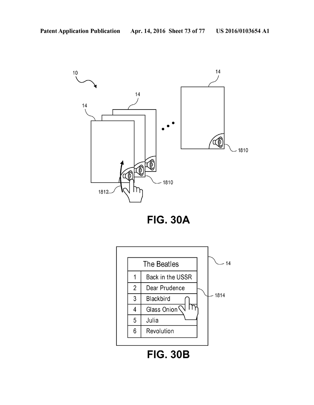 WRAP PACKAGE OF CARDS INCLUDING AN AUDIO COMPONENT - diagram, schematic, and image 74