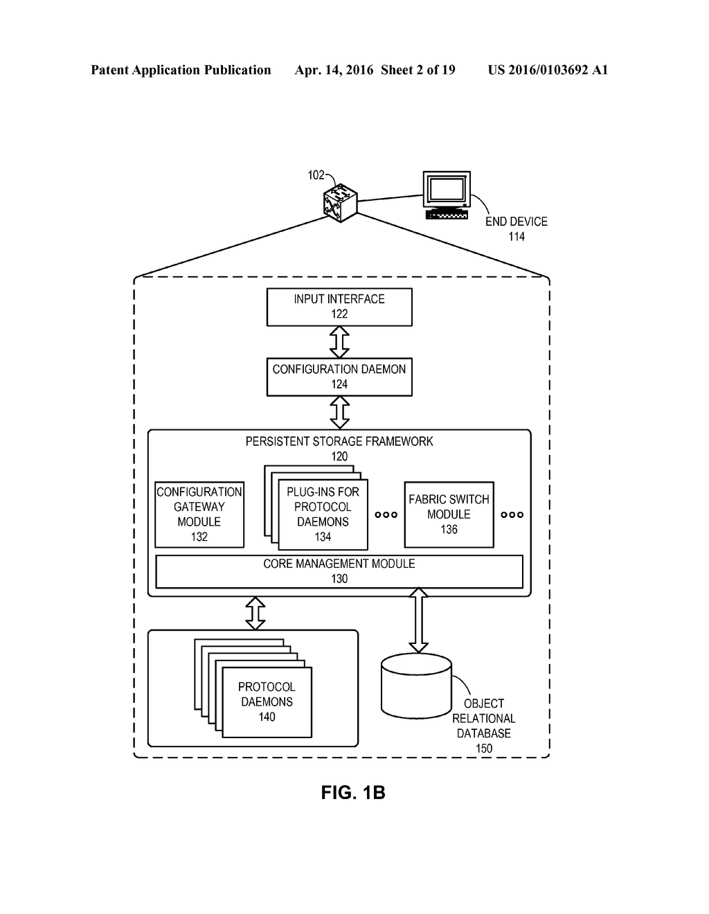 FAST REBOOT FOR A SWITCH - diagram, schematic, and image 03