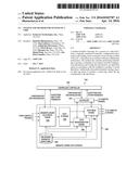 System and Method for System on a Chip diagram and image