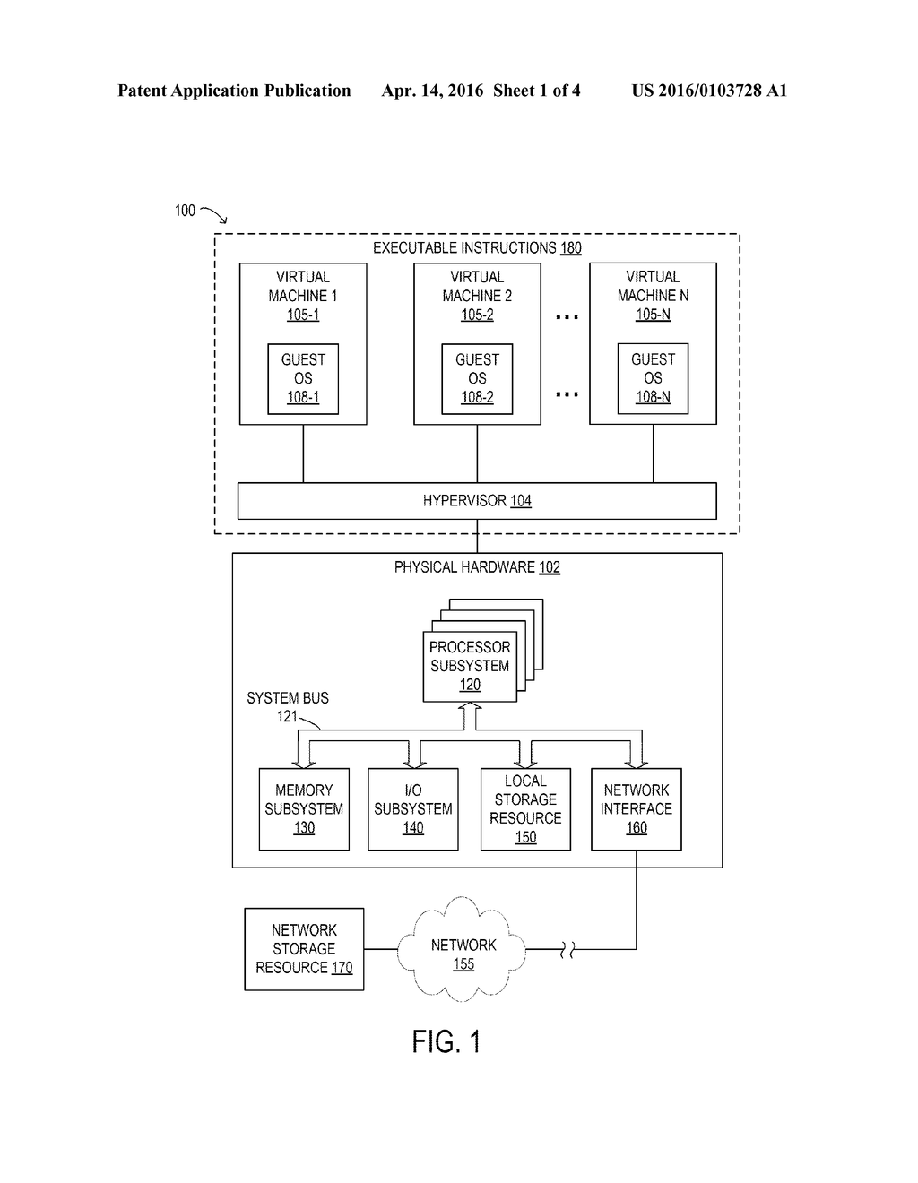 Modular System Awareness in Virtualized Information Handling Systems - diagram, schematic, and image 02