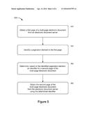METHODS AND SYSTEMS FOR AUTOMATED DETECTION OF PAGINATION diagram and image