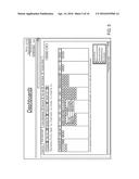 Systems and Methods for a Graphical Interface Including a Graphical     Representation of Medical Data diagram and image