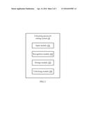 ELECTRONIC DEVICE AND AN UNLOCKING PASSWORD SETTING METHOD diagram and image