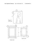 Face searching and detection in a digital image acquisition device diagram and image