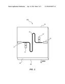 Radiation Suppression of Superconducting Quantum Bits Using a Conductive     Plane diagram and image