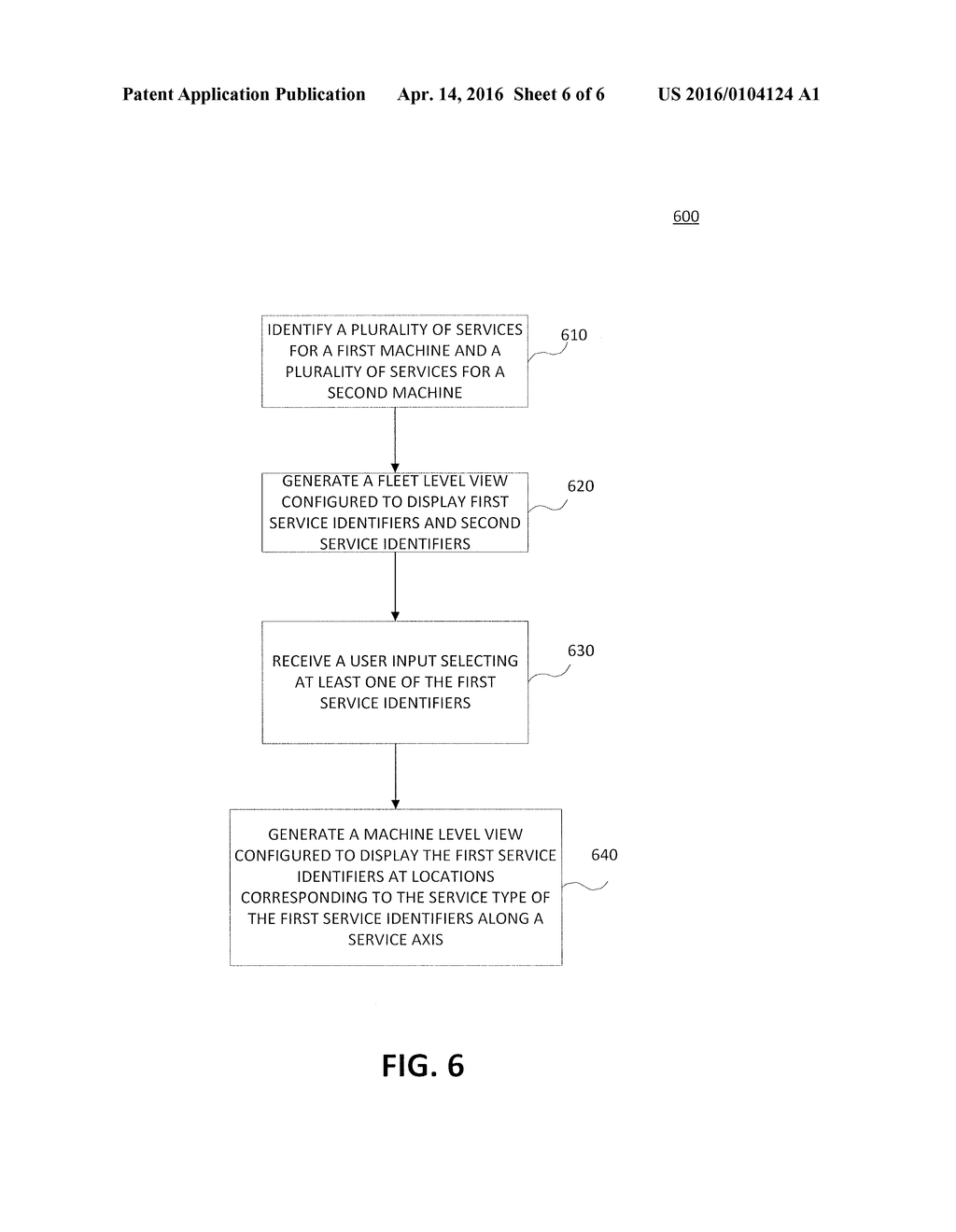 Systems and Methods for Fleet Maintenance Management - diagram, schematic, and image 07