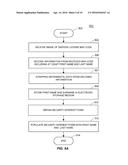 DEVICE AND METHOD FOR POPULATING A LEGAL FILING WITH AN INDIVIDUAL S NAME     FROM A GOVERNMENT-ISSUED IDENTIFICATION DOCUMENT diagram and image