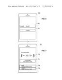 DEVICE AND METHOD FOR POPULATING A LEGAL FILING WITH AN INDIVIDUAL S NAME     FROM A GOVERNMENT-ISSUED IDENTIFICATION DOCUMENT diagram and image