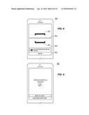 DEVICE AND METHOD FOR POPULATING A LEGAL FILING WITH AN INDIVIDUAL S NAME     FROM A GOVERNMENT-ISSUED IDENTIFICATION DOCUMENT diagram and image