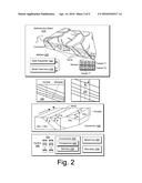 Geobody Surface Reconstruction diagram and image