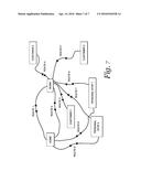 SYSTEM FOR DETECTING THE OPERATIONAL STATUS OF A VEHICLE USING A HANDHELD     COMMUNICATION DEVICE diagram and image