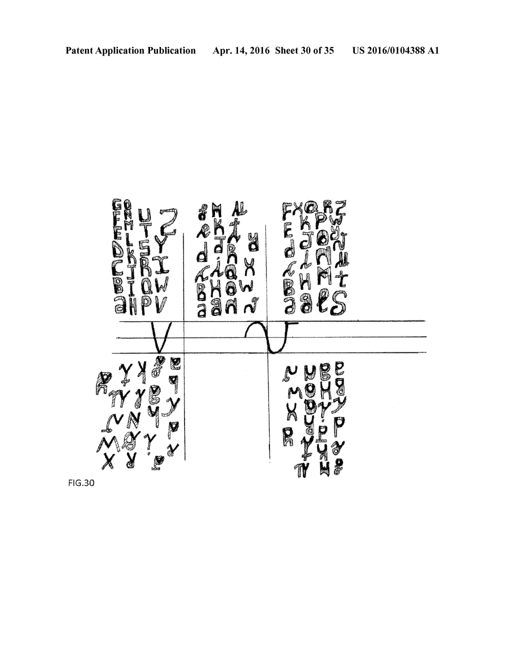 HIDDEN LETTER SYSTEM - diagram, schematic, and image 31