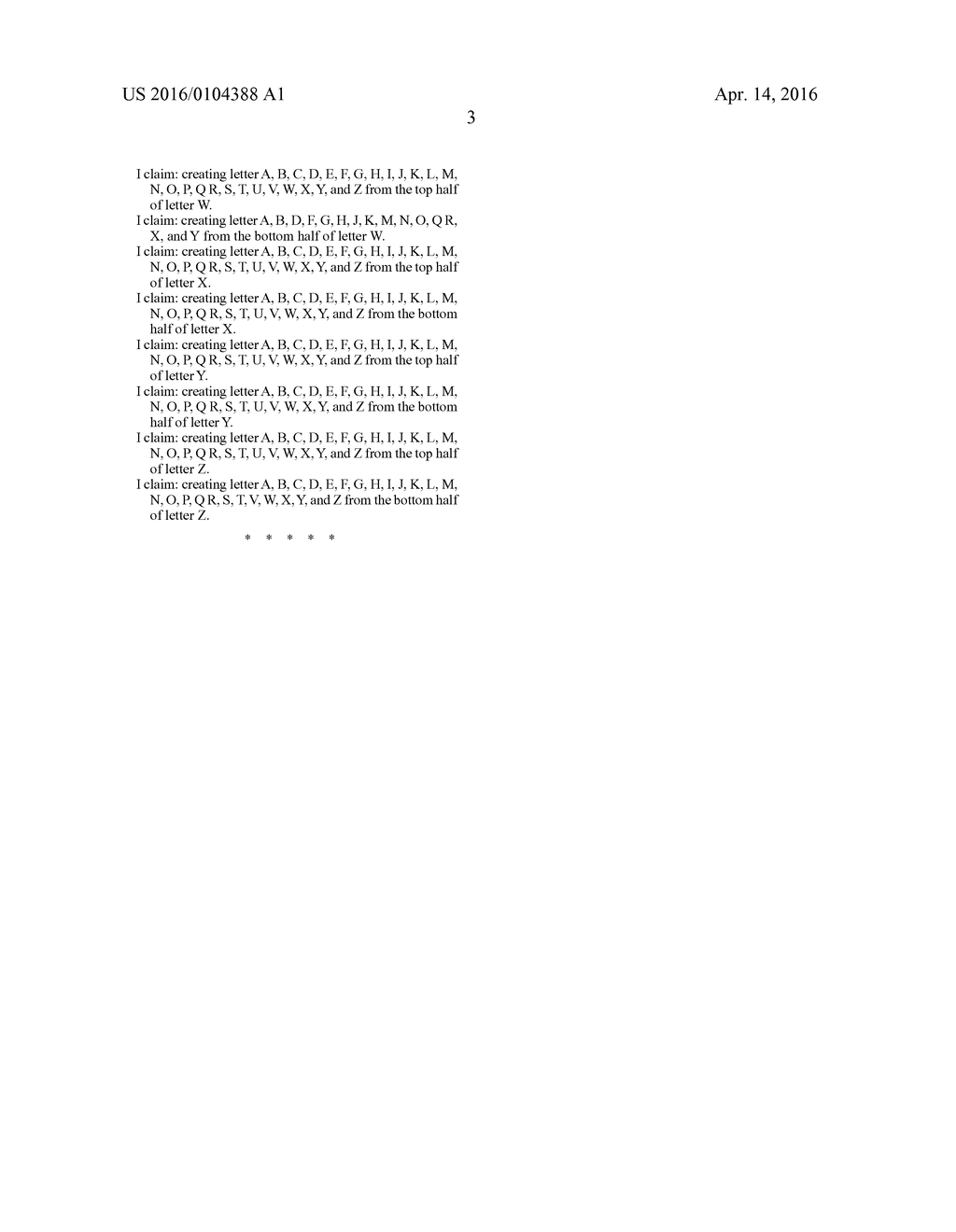 HIDDEN LETTER SYSTEM - diagram, schematic, and image 39