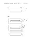 DISPLAY ASSEMBLY INCLUDING TWO SUPERPOSED DISPLAY DEVICES diagram and image