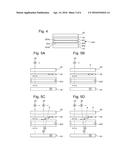 DISPLAY ASSEMBLY INCLUDING TWO SUPERPOSED DISPLAY DEVICES diagram and image