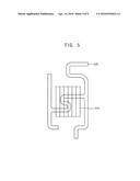 PIXEL, DISPLAY DEVICE HAVING THE SAME, AND THIN FILM TRANSISTOR (TFT)     SUBSTRATE FOR DISPLAY DEVICE diagram and image