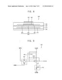 PIXEL, DISPLAY DEVICE HAVING THE SAME, AND THIN FILM TRANSISTOR (TFT)     SUBSTRATE FOR DISPLAY DEVICE diagram and image