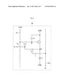 ORGANIC LIGHT-EMITTING DISPLAY DEVICE AND DRIVING METHOD THEREOF diagram and image