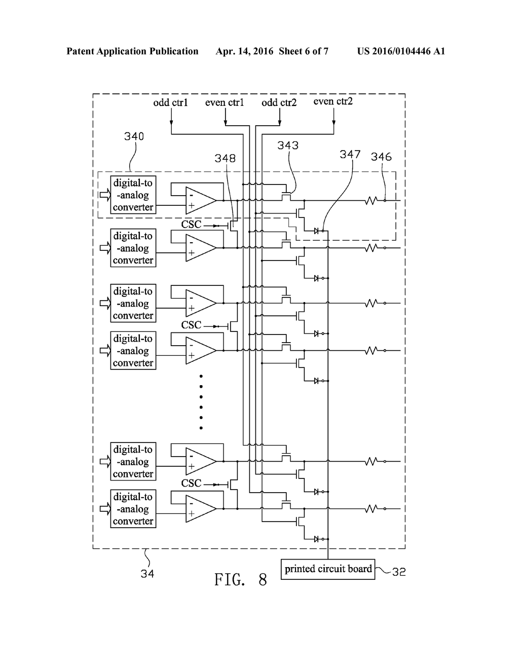 SOURCE DRIVING CIRCUIT AND LCD DEVICE - diagram, schematic, and image 07