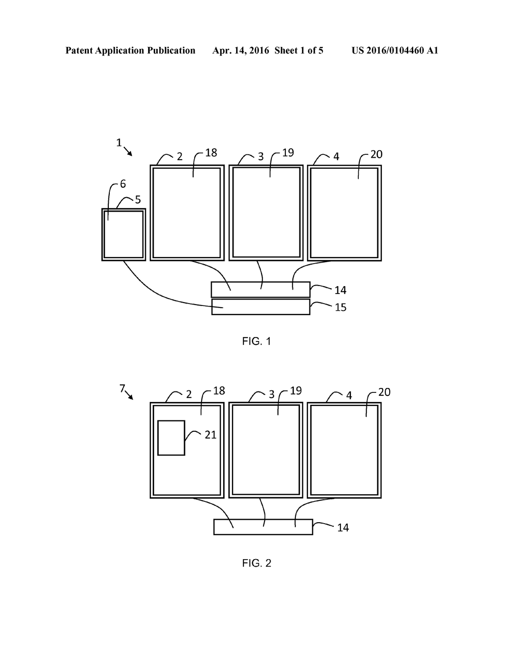 DISPLAY SYSTEM WITH A VIRTUAL DISPLAY - diagram, schematic, and image 02