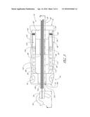 LOW-FRICTION BRIDGE FOR STRINGED INSTRUMENT diagram and image