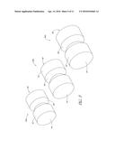 LOW-FRICTION BRIDGE FOR STRINGED INSTRUMENT diagram and image