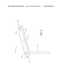 LOW-FRICTION BRIDGE FOR STRINGED INSTRUMENT diagram and image