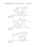 LOW-FRICTION BRIDGE FOR STRINGED INSTRUMENT diagram and image