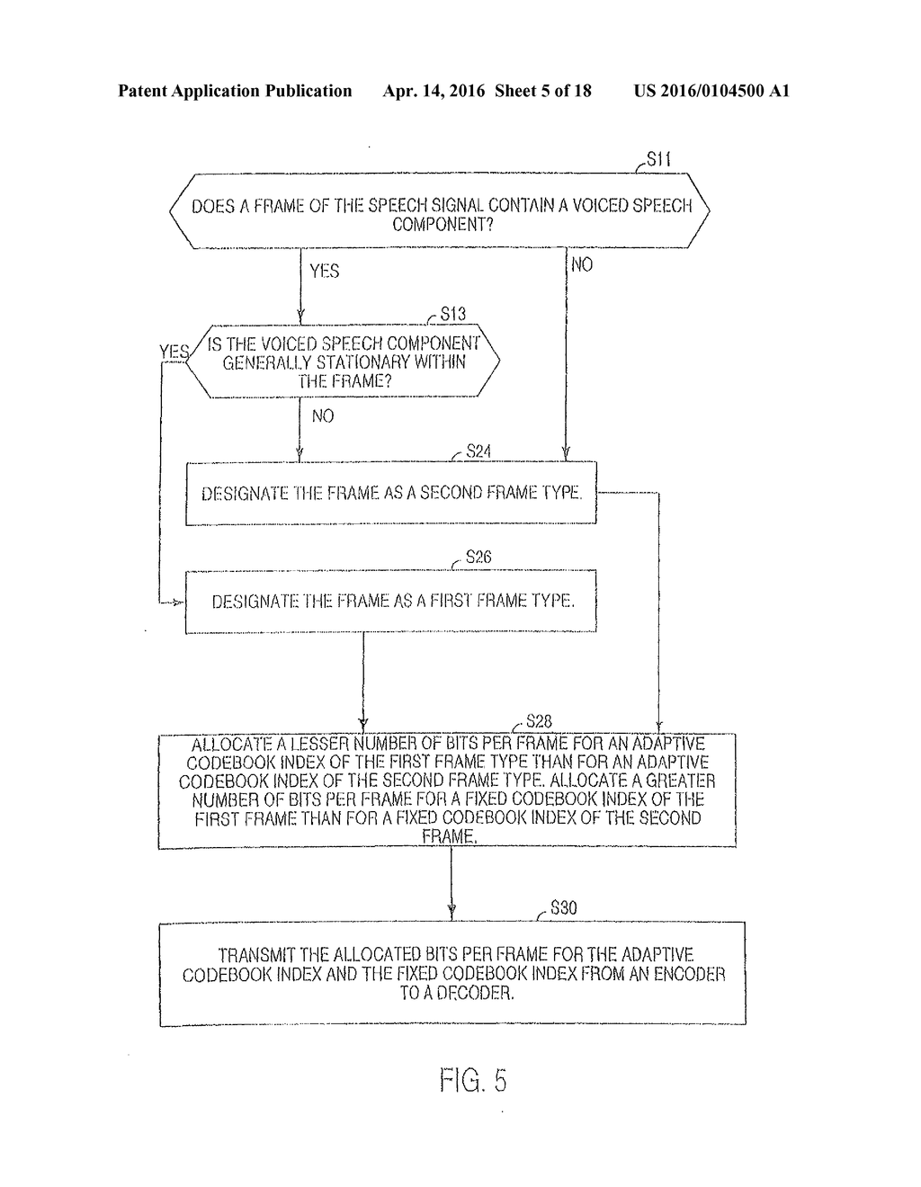 Adaptive Codebook Gain Control for Speech Coding - diagram, schematic, and image 06