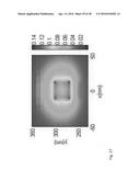 READ-WRITE NON-ERASABLE MEMORY WITH LASER RECORDING AND METHOD OF     RECORDING diagram and image