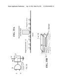 READ-WRITE NON-ERASABLE MEMORY WITH LASER RECORDING AND METHOD OF     RECORDING diagram and image