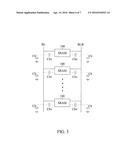 STATIC RANDOM ACCESS MEMORY AND METHOD THEREOF diagram and image