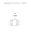 LAMINATED COMMON-MODE CHOKE COIL diagram and image