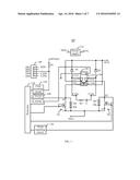 Contactor Drive Circuit diagram and image