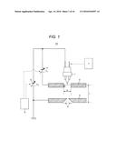 ELECTRON GUN, CHARGED PARTICLE GUN, AND CHARGED PARTICLE BEAM APPARATUS     USING ELECTRON GUN AND CHARGED PARTICLE GUN diagram and image