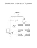 ELECTRON GUN, CHARGED PARTICLE GUN, AND CHARGED PARTICLE BEAM APPARATUS     USING ELECTRON GUN AND CHARGED PARTICLE GUN diagram and image