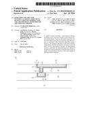 SEMICONDUCTOR STRUCTURE INCLUDING A LAYER OF A FIRST METAL BETWEEN A     DIFFUSION BARRIER LAYER AND A SECOND METAL AND METHOD FOR THE FORMATION     THEREOF diagram and image