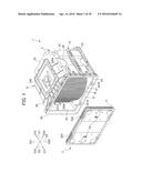 SUBSTRATE STORAGE CONTAINER diagram and image