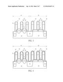 FIN-SHAPED FIELD-EFFECT TRANSISTOR WITH A GERMANIUM EPITAXIAL CAP AND A     METHOD FOR FABRICATING THE SAME diagram and image