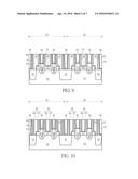 FIN-SHAPED FIELD-EFFECT TRANSISTOR WITH A GERMANIUM EPITAXIAL CAP AND A     METHOD FOR FABRICATING THE SAME diagram and image