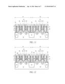 FIN-SHAPED FIELD-EFFECT TRANSISTOR WITH A GERMANIUM EPITAXIAL CAP AND A     METHOD FOR FABRICATING THE SAME diagram and image