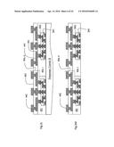 BONDING PROCESS FOR A CHIP BONDING TO A THIN FILM SUBSTRATE diagram and image