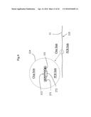 BONDING PROCESS FOR A CHIP BONDING TO A THIN FILM SUBSTRATE diagram and image