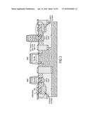 SUPER CMOS DEVICES ON A MICROELECTRONICS SYSTEM diagram and image