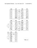 TRANSFER-BONDING METHOD FOR THE LIGHT EMITTING DEVICE AND LIGHT EMITTING     DEVICE ARRAY diagram and image