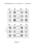 TRANSFER-BONDING METHOD FOR THE LIGHT EMITTING DEVICE AND LIGHT EMITTING     DEVICE ARRAY diagram and image