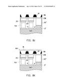 TRANSFER-BONDING METHOD FOR THE LIGHT EMITTING DEVICE AND LIGHT EMITTING     DEVICE ARRAY diagram and image