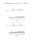 METHOD AND STRUCTURE FOR TRANSISTORS USING GATE STACK DOPANTS WITH MINIMAL     NITROGEN PENETRATION diagram and image