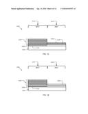 METHOD AND STRUCTURE FOR TRANSISTORS USING GATE STACK DOPANTS WITH MINIMAL     NITROGEN PENETRATION diagram and image