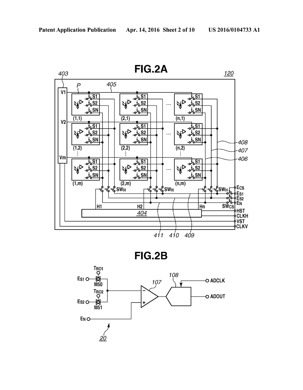 IMAGE PICKUP APPARATUS AND RADIATION IMAGE PICKUP SYSTEM - diagram, schematic, and image 03